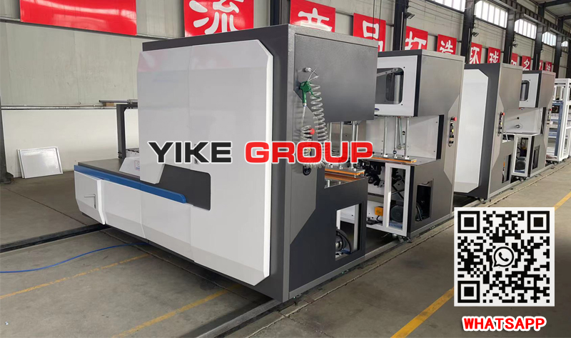 YK-1200PE Auto PE strapper machine